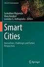 Cover: Smart Cities - Springer
