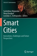 Cover: Smart Cities - Springer