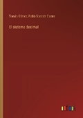 Cover: El sistema decimal - Outlook Verlag