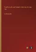 Cover: La farsanta - Outlook Verlag