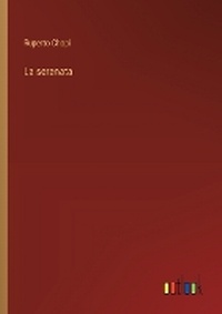 Enlarge image Cover: La serenata - Outlook Verlag
