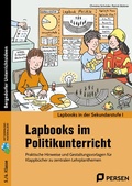 Cover: Lapbooks im Politikunterricht - 5./6. Klasse - Persen Verlag in der AAP Lehrerwelt GmbH