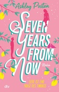Cover: Seven Years From Now - dtv