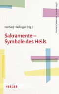 Cover: Sakramente - Symbole des Heils - Verlag Herder