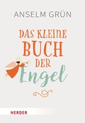Cover: Das kleine Buch der Engel - Verlag Herder