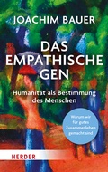 Cover: Das empathische Gen - Verlag Herder