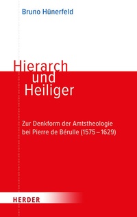 Abbildung von: Hierarch und Heiliger - Verlag Herder
