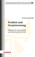 Cover: Freiheit und Verantwortung - Verlag Herder