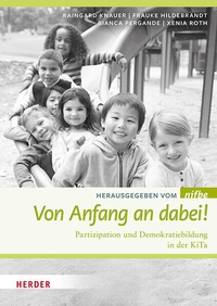 Enlarge image Cover: Von Anfang an dabei! - Verlag Herder