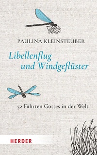 Enlarge image Cover: Libellenflug und Windgeflüster - Verlag Herder