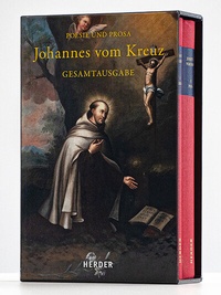 Abbildung von: Johannes vom Kreuz - Poesie und Prosa - Verlag Herder