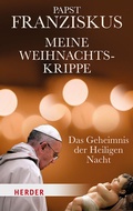 Cover: Meine Weihnachtskrippe - Verlag Herder