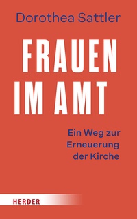 Abbildung von: Frauen im Amt - Verlag Herder