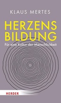 Cover: Herzensbildung - Verlag Herder