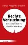 Cover: Rechte Versuchung - Verlag Herder