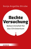 Cover: Rechte Versuchung - Verlag Herder