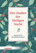Cover: Der Zauber der Heiligen Nacht - Verlag Herder