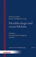 Cover: Moraltheologie und sensus fidelium - Verlag Herder