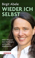 Cover: Wieder ich selbst - Verlag Herder