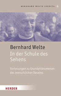 Abbildung von: In der Schule des Sehens - Verlag Herder