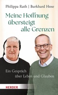 Cover: Meine Hoffnung &uuml;bersteigt alle Grenzen - Verlag Herder