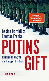Abbildung von: Putins Gift - Verlag Herder