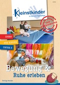 Cover: Die Praxismappe: Bewegung & Ruhe erleben - Verlag Herder