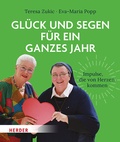 Cover: Gl&uuml;ck und Segen f&uuml;r ein ganzes Jahr - Verlag Herder