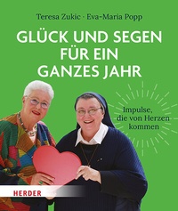 Enlarge image Cover: Glück und Segen für ein ganzes Jahr - Verlag Herder