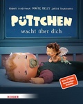Cover: P&uuml;ttchen wacht &uuml;ber dich (Pappbilderbuch) - Verlag Herder