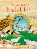 Cover: Meine gro&szlig;e Kinderbibel - Verlag Herder