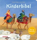 Cover: Kinderbibel f&uuml;r die Kleinsten (Pappbilderbuch) - Verlag Herder