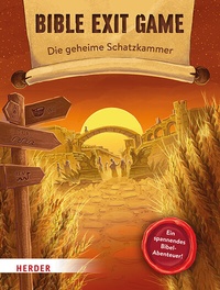 Abbildung von: BIBLE EXIT GAME Die geheime Schatzkammer - Verlag Herder