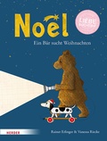 Cover: No&euml;l. Ein B&auml;r sucht Weihnachten - Verlag Herder