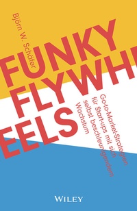 Abbildung von: Funky Flywheels - Wiley-VCH