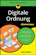Abbildung von: Digitale Ordnung für Dummies - Wiley-VCH