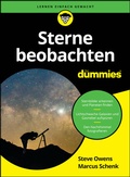 Cover: Sterne beobachten f&uuml;r Dummies - Wiley-VCH