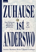 Cover: Zuhause ist anderswo - Leykam