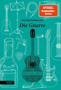 Enlarge image Cover: Die Gitarre - Residenz