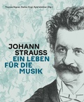Cover: Johann Strauss - Residenz