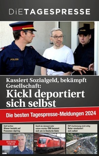 Abbildung von: Die besten Tagespresse-Meldungen 2024 - Residenz