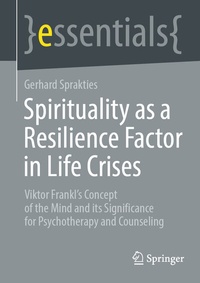 Abbildung von: Spirituality as a Resilience Factor in Life Crises - Springer