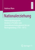 Cover: Nationalerziehung - Springer VS