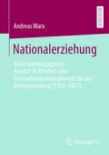 Cover: Nationalerziehung - Springer VS