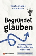 Cover: Begr&uuml;ndet glauben - Neukirchener Verlag