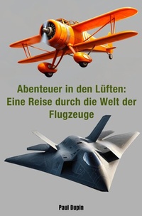 Abbildung von: Abendteuer in den Lüften: - epubli