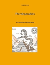Enlarge image Cover: Pferdeparadies - BoD - Books on Demand