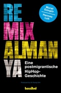 Cover: Remix Almanya - Hannibal Verlag