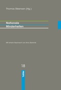 Cover: Nationale Minderheiten - Profil Verlag