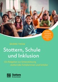 Cover: Stottern, Schule und Inklusion - Stottern & Selbsthilfe
